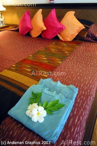 Andaman Cannacia Resort & Spa 20